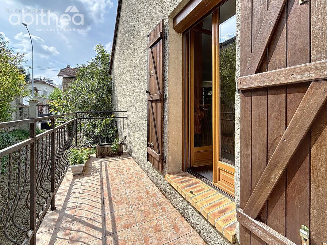 Maison à CHOISY-LE-ROI