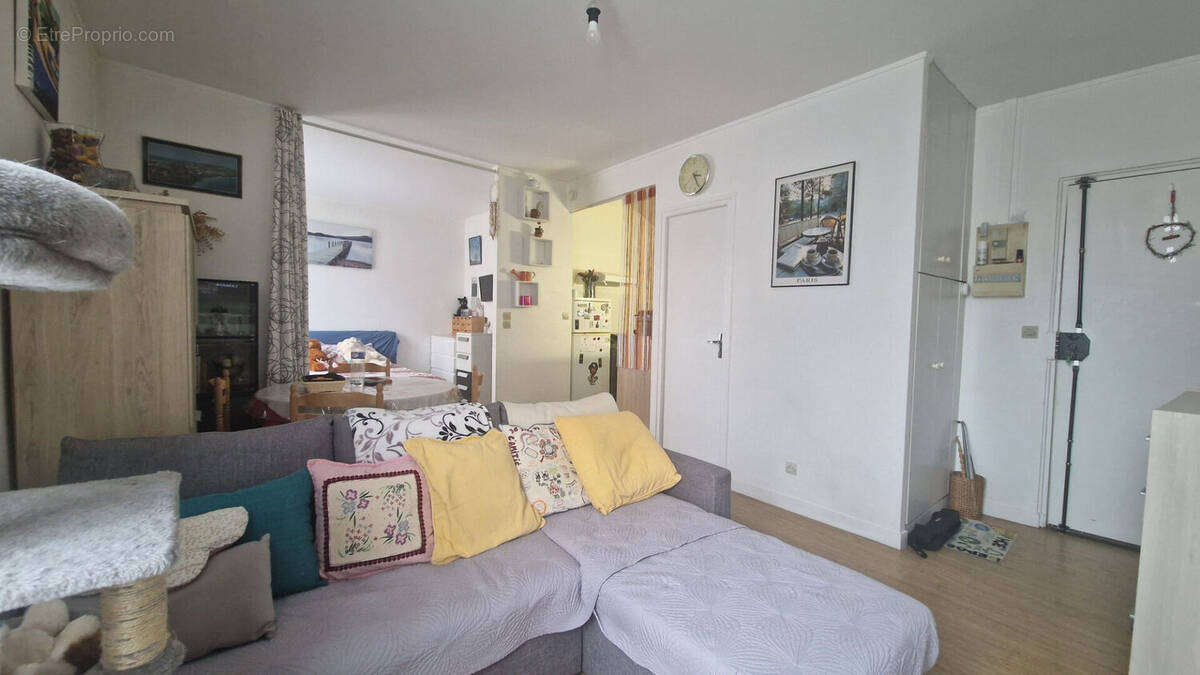 Appartement à CLICHY