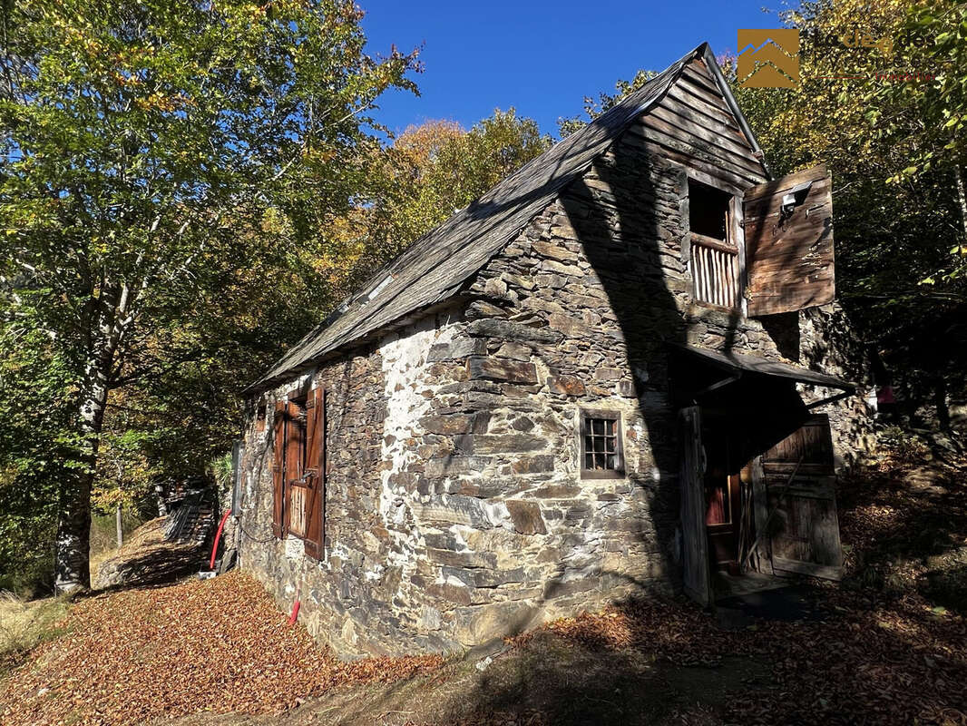 Maison à BARRANCOUEU