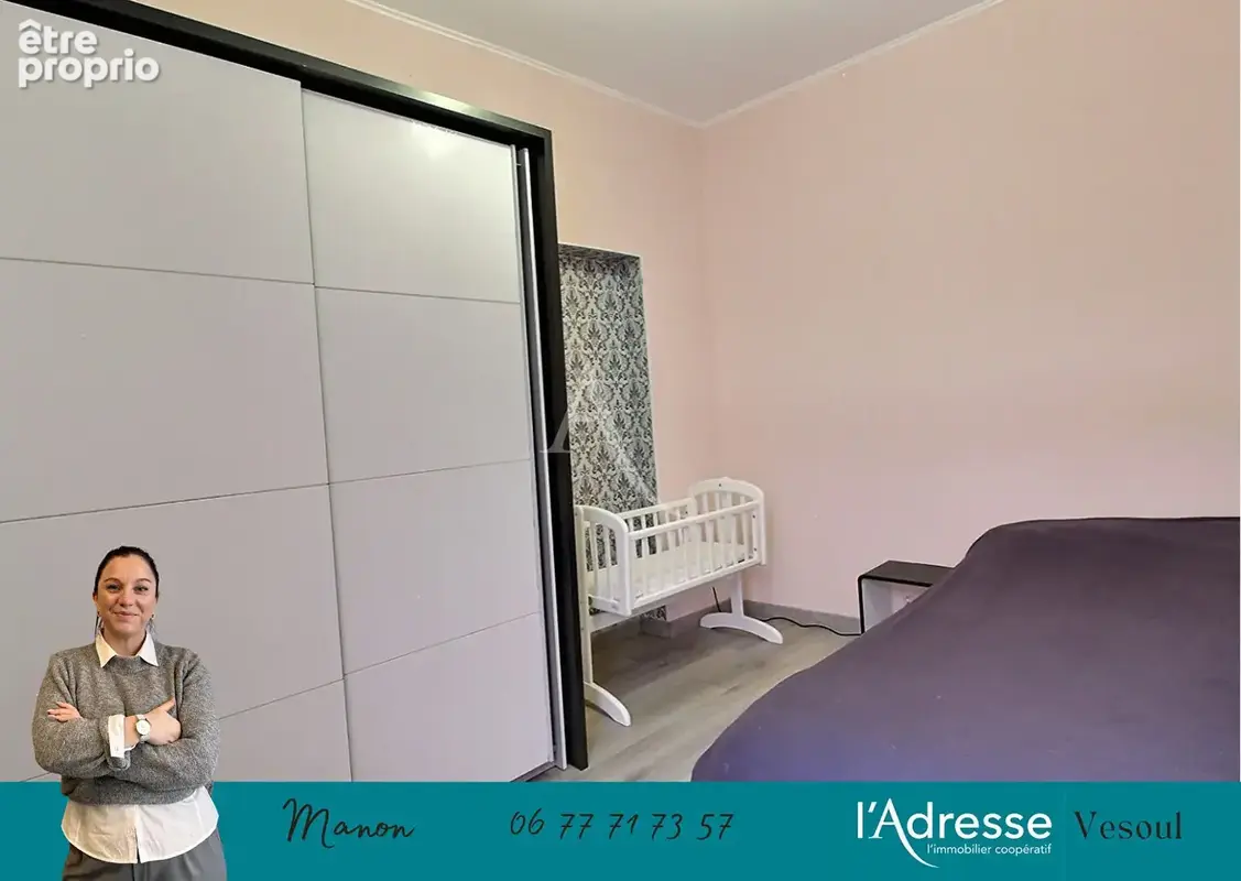 Appartement Vesoul 4 pièce(s) 102 m2 - photo 7