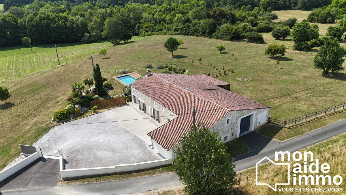 Maison à CREON