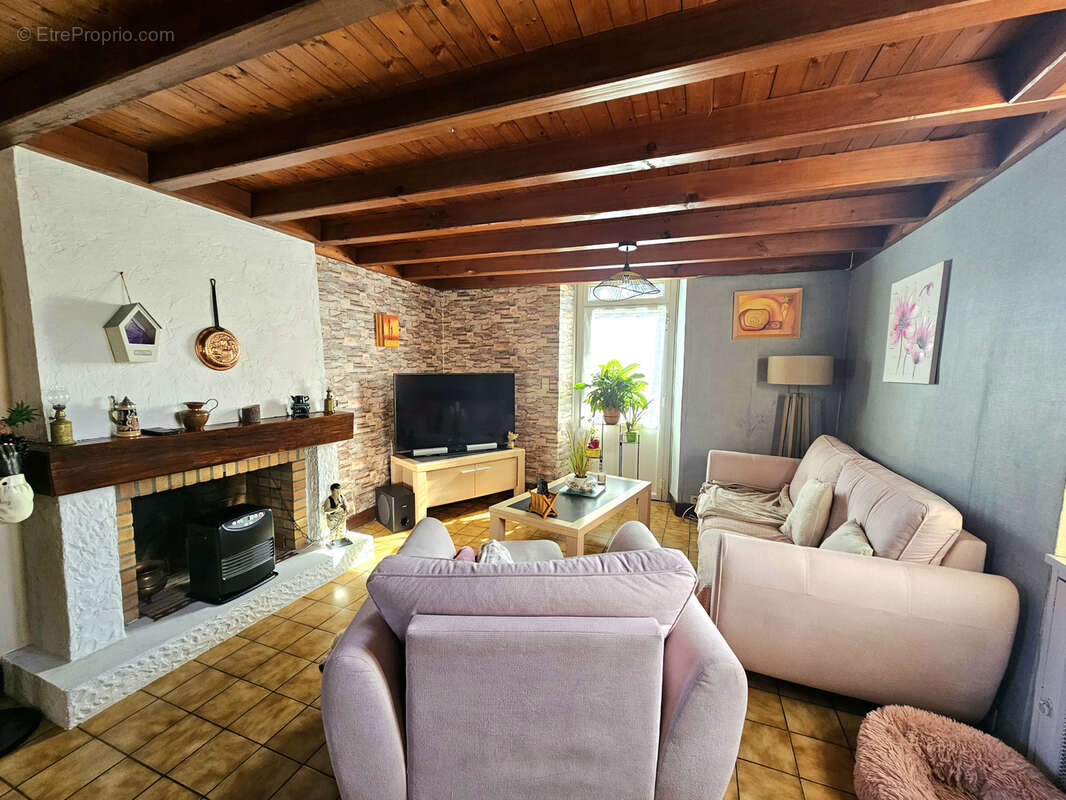 Maison à TIFFAUGES