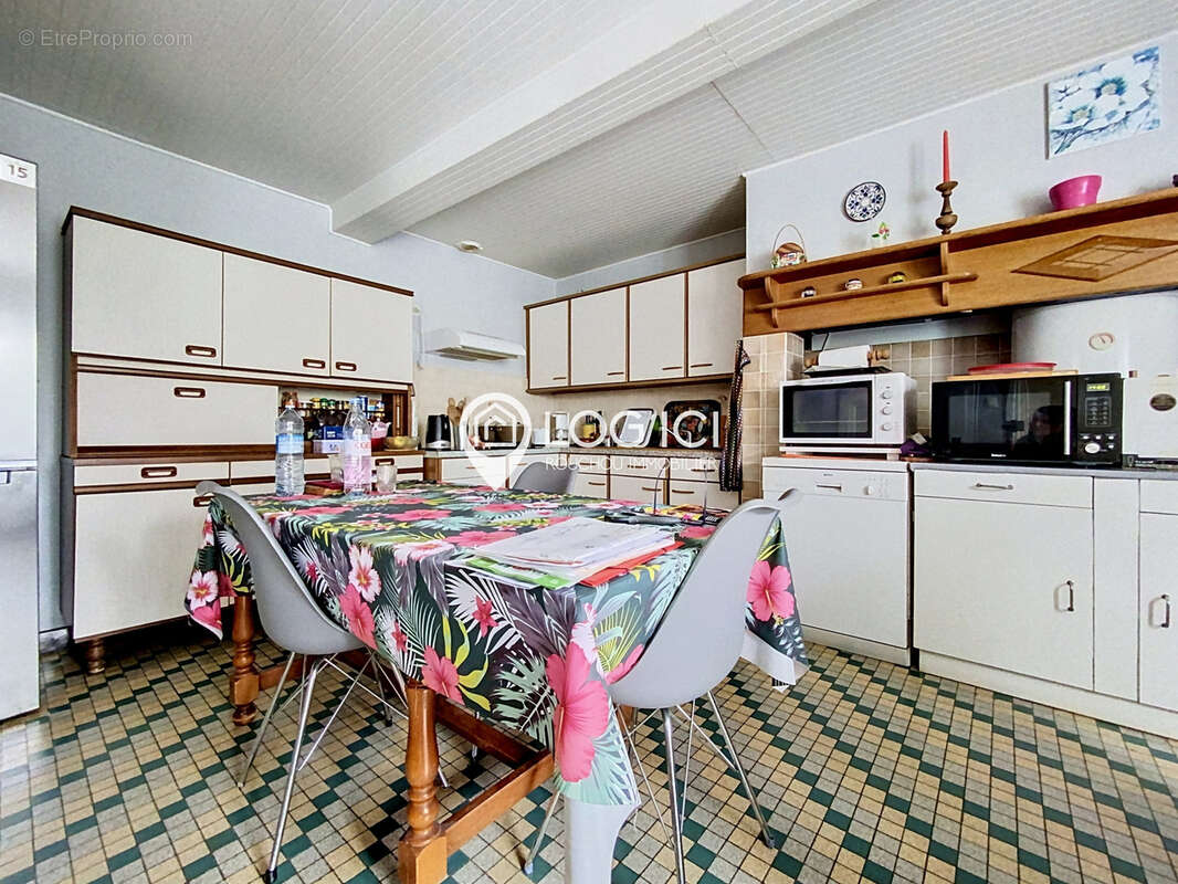 Maison à SIMACOURBE