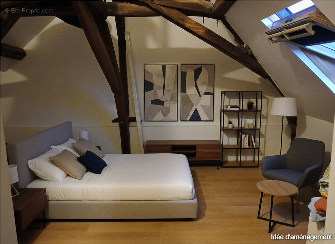 Appartement à TRELAZE