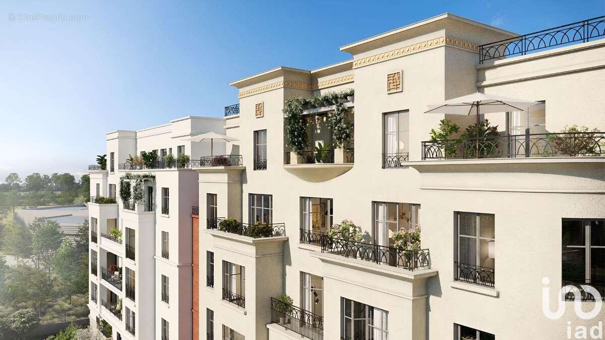 Photo 3 - Appartement à CLAMART