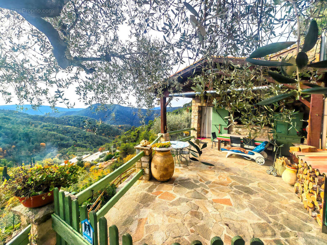 Photo 2 - Maison à L'ESCARENE