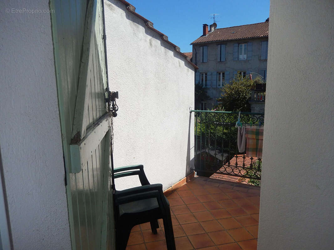Maison Centre ville Saint Girons 09200 - photo 18