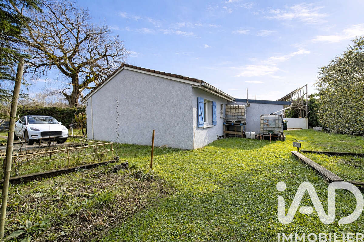 Photo 6 - Maison à CABANAC-ET-VILLAGRAINS
