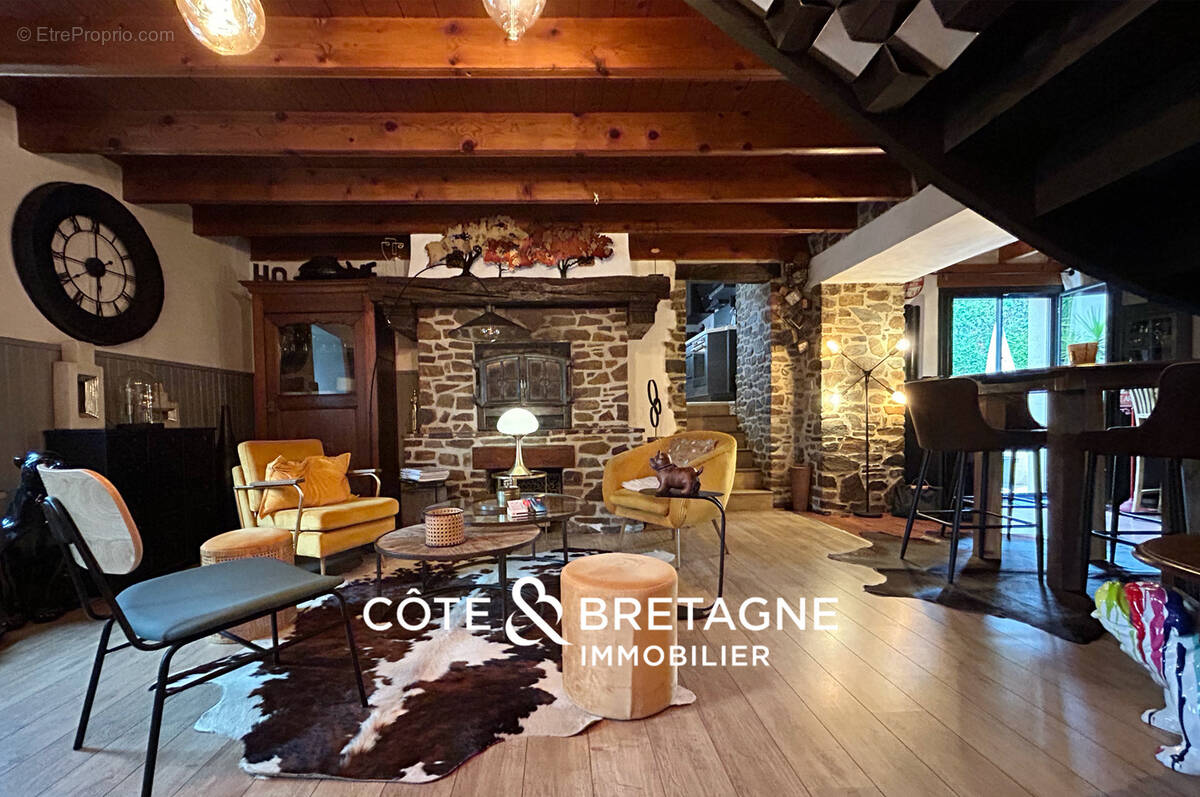Maison à BINIC