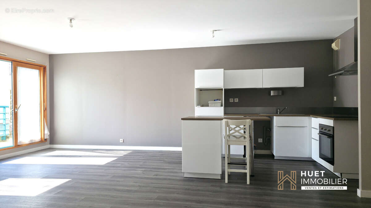 Appartement à BRUZ