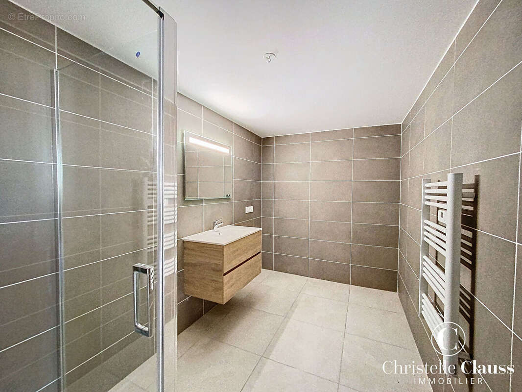 Appartement à MOLSHEIM