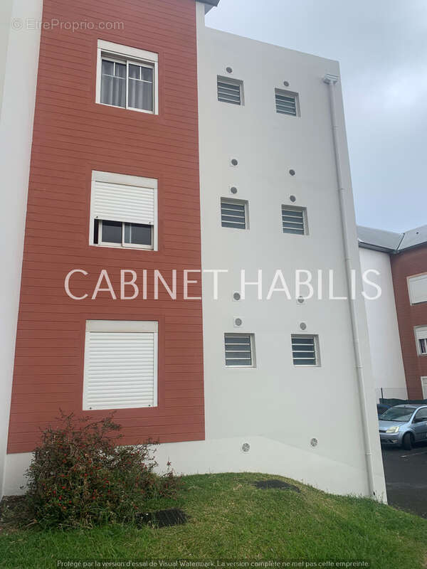 Appartement à SAINT-JOSEPH