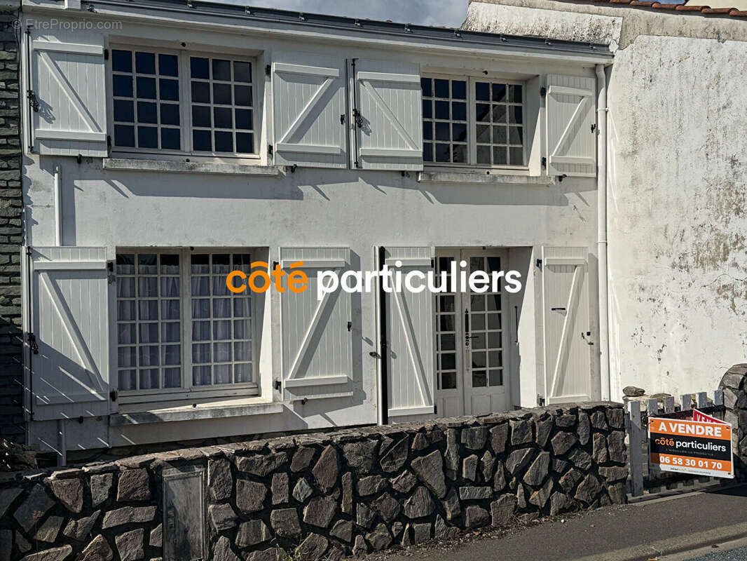 Maison 2 chambres Saint-Michel-en-l'Herm - photo 11