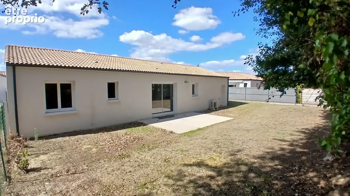 Maison trois chambres La Chaize le Vicomte - photo 9