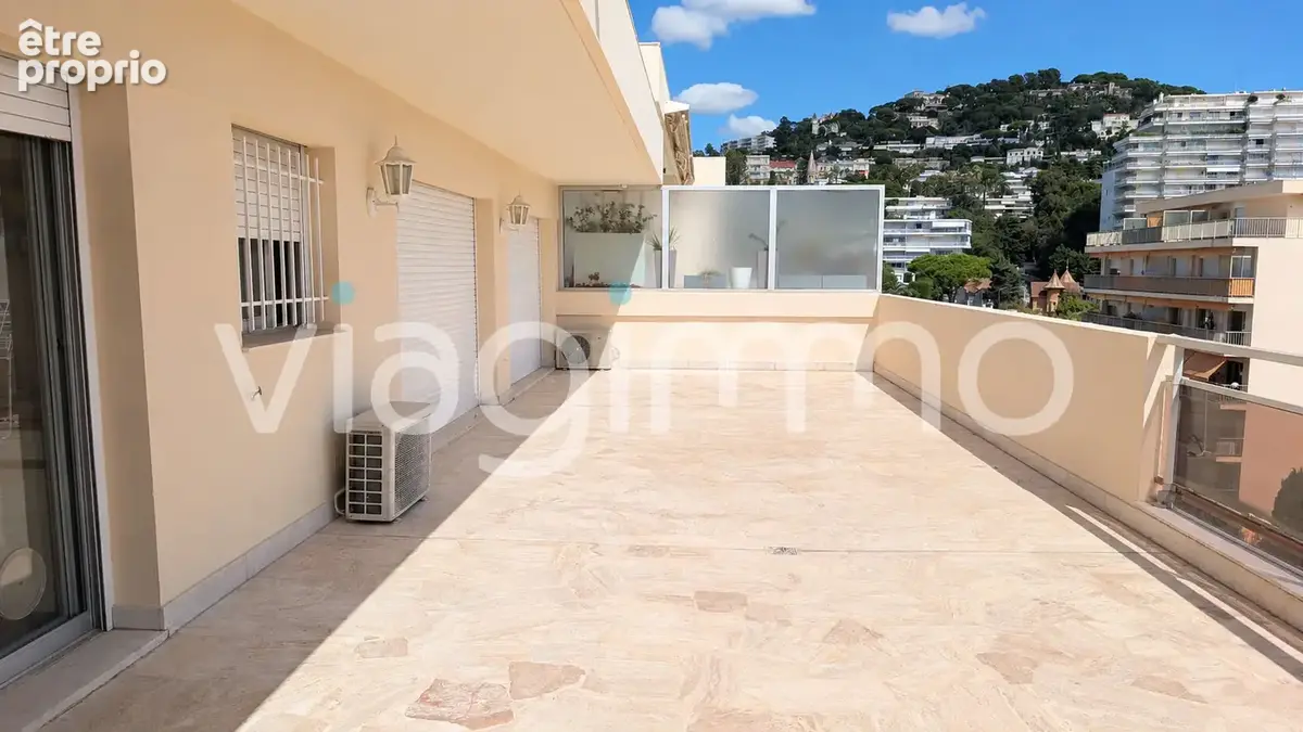 Appartement Cannes de 4 pièces, dernier étage avec terrasses et vue mer libre dans 4 ans. - photo 7