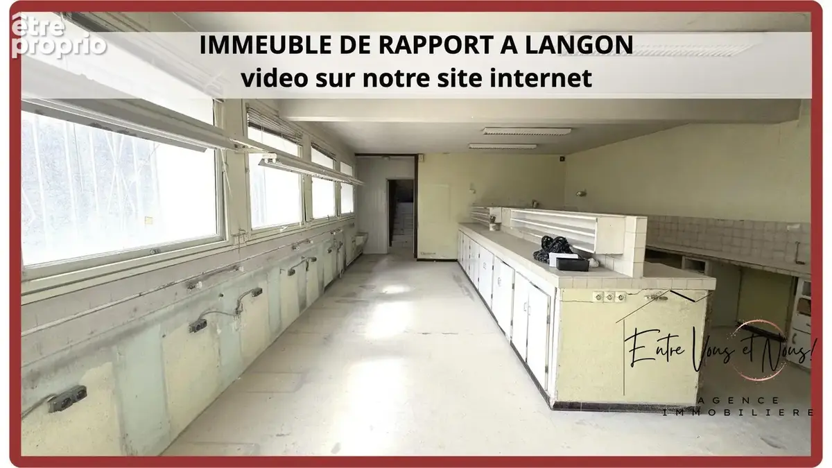 Appartement à LANGON