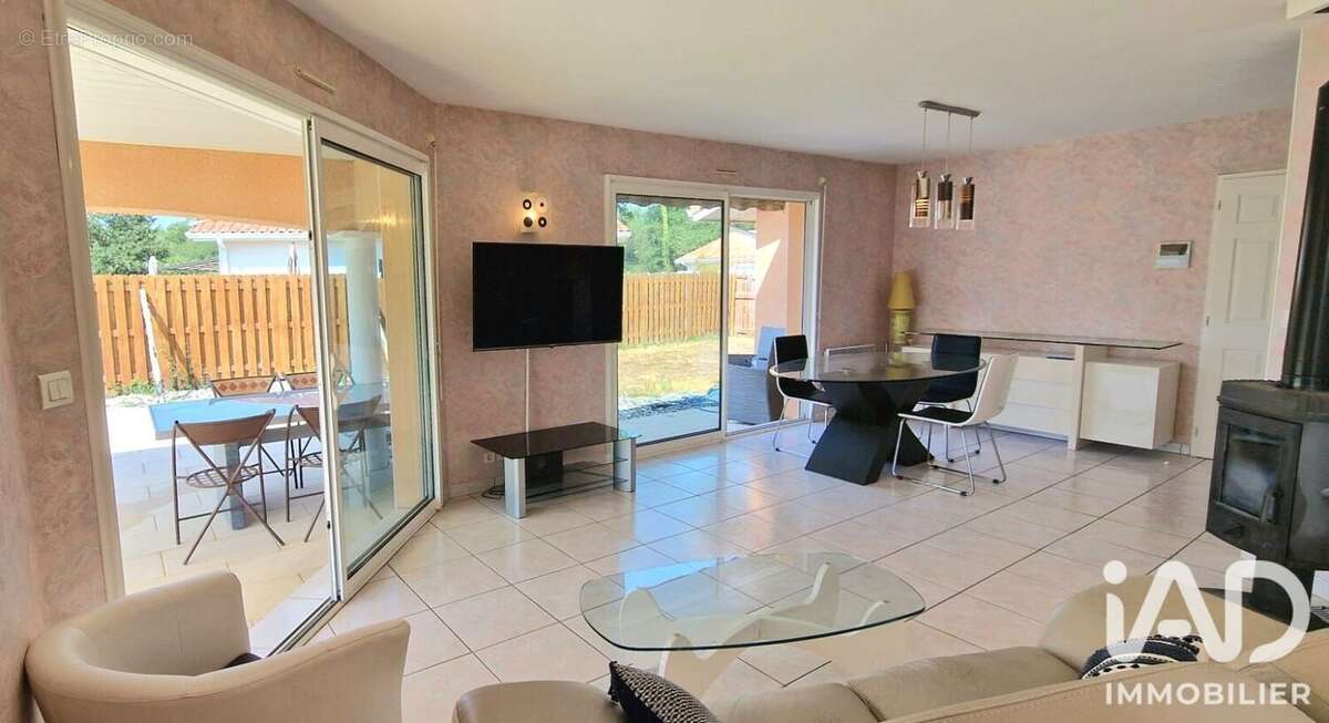 Maison 85 m² à Herm  - photo 7