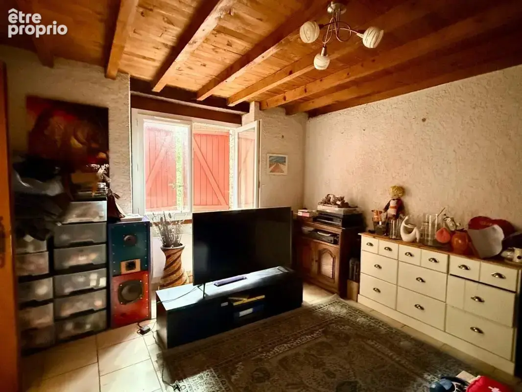 Corps de ferme de caractère – 215 m² habitables – Fort potentiel – Fendeille - photo 10