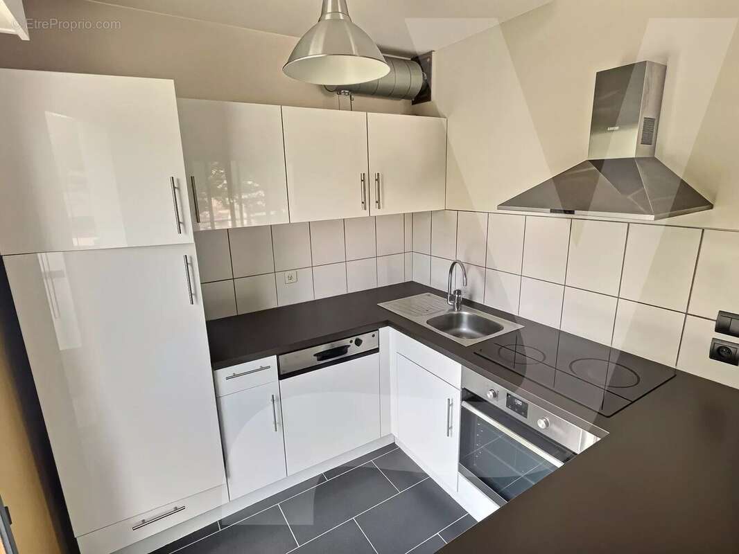 F2 49m² avec balcon à Nancy - photo 4