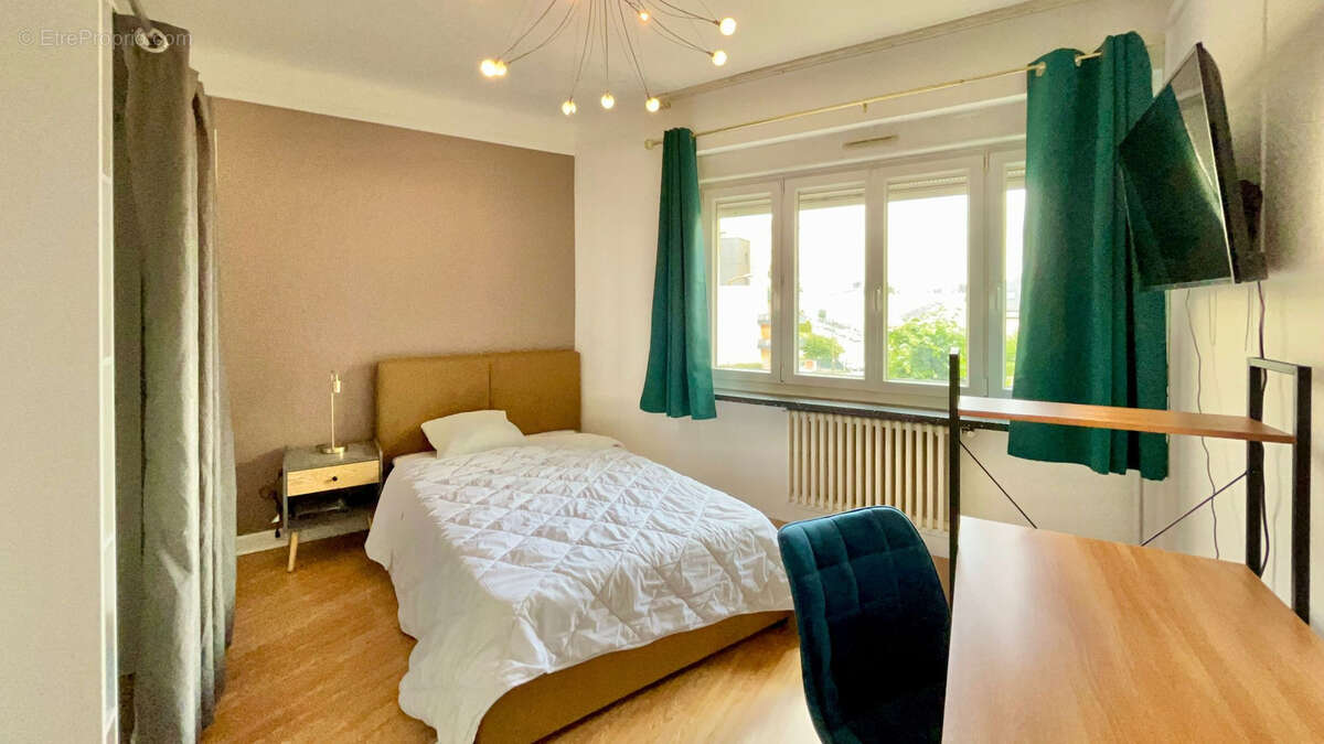 Appartement à THIONVILLE