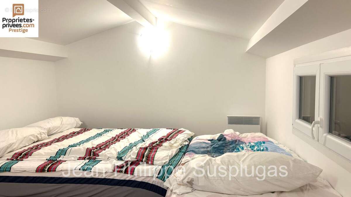 Maison à SAINT-CYR-SUR-MER