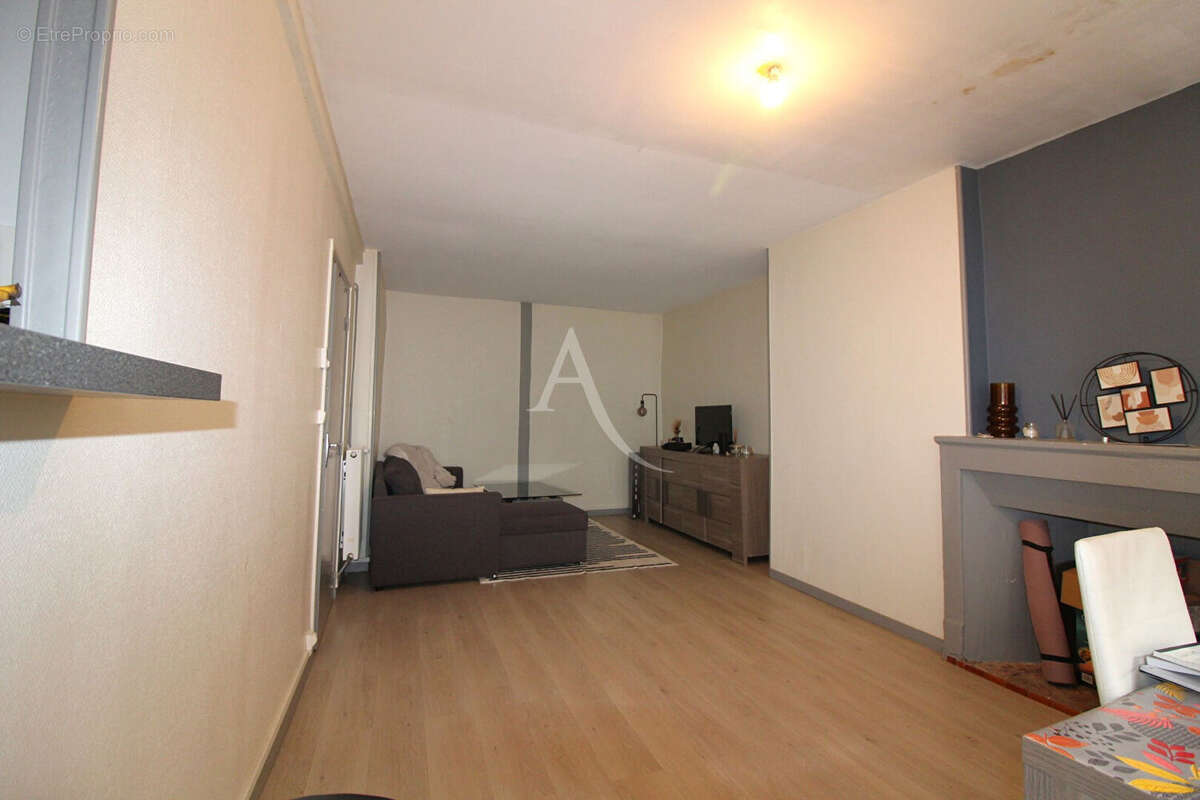 Appartement à CHALON-SUR-SAONE