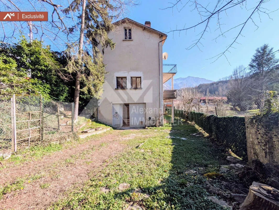 Maison à PONT-EN-ROYANS