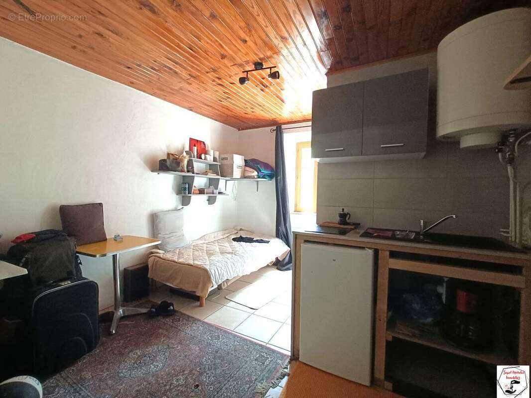 Appartement à SAINT-FELICIEN