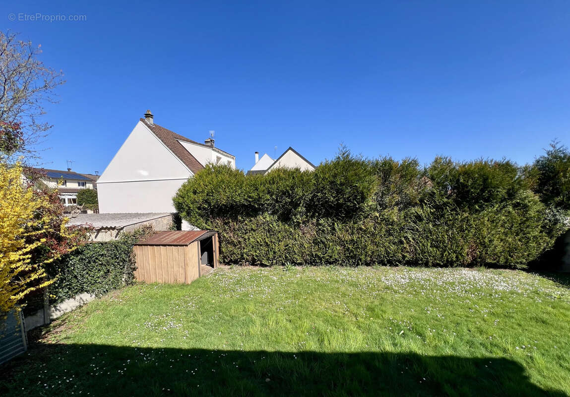 Maison à LONGPONT-SUR-ORGE