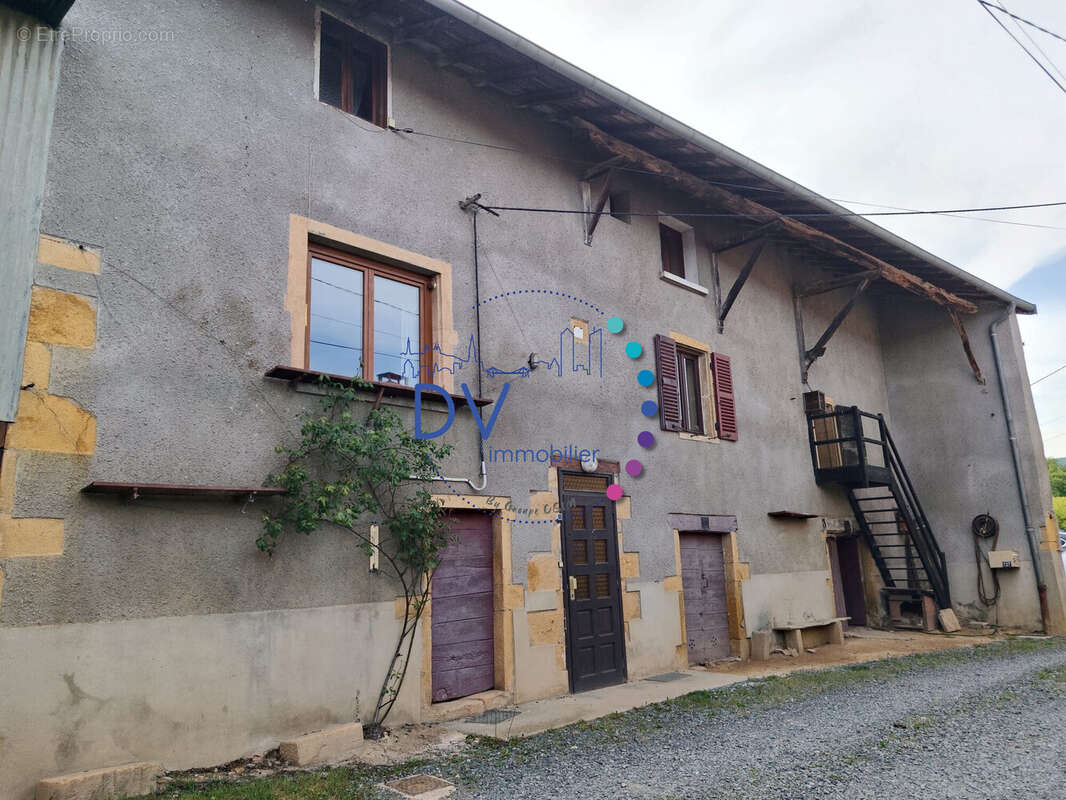 Maison à TERNAND