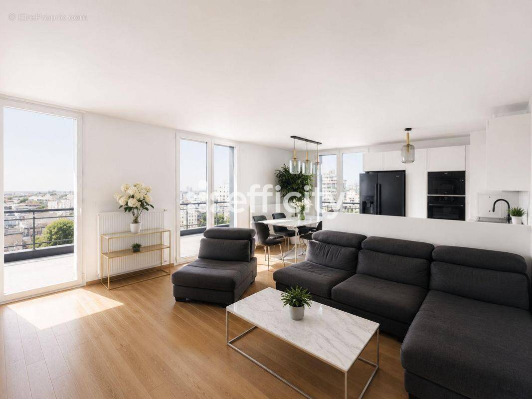 Appartement à ASNIERES-SUR-SEINE