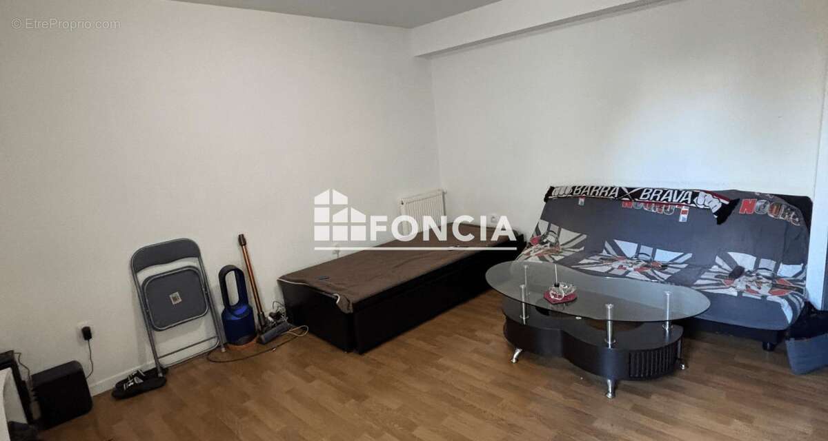 Appartement à VILLEPINTE