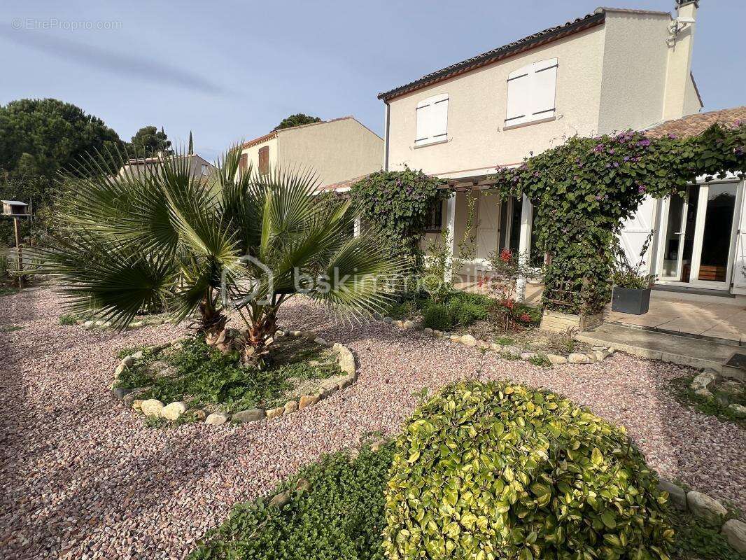 Maison à THEZAN-LES-BEZIERS