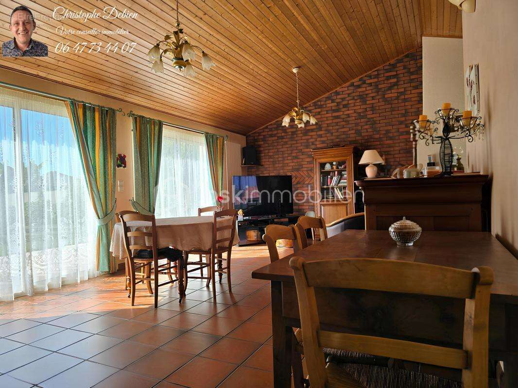 Maison à SAINT-FULGENT