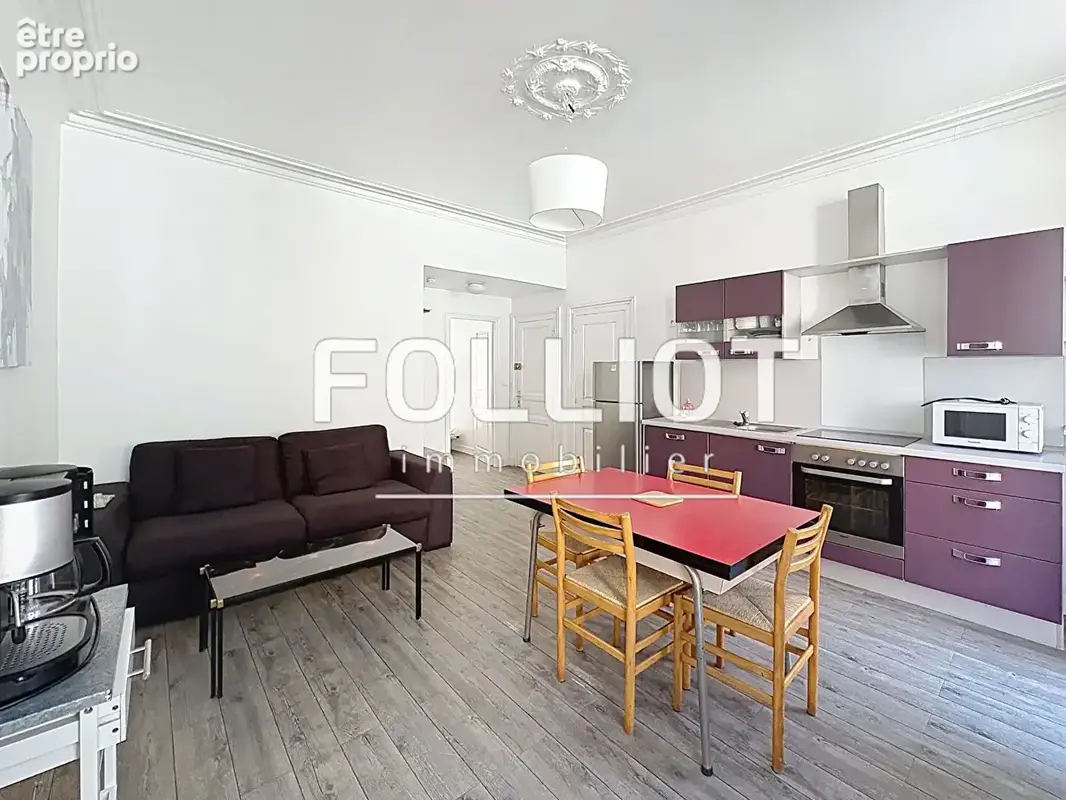 Appartement 2 pièces à vendre à Granville avec balcon - photo 4