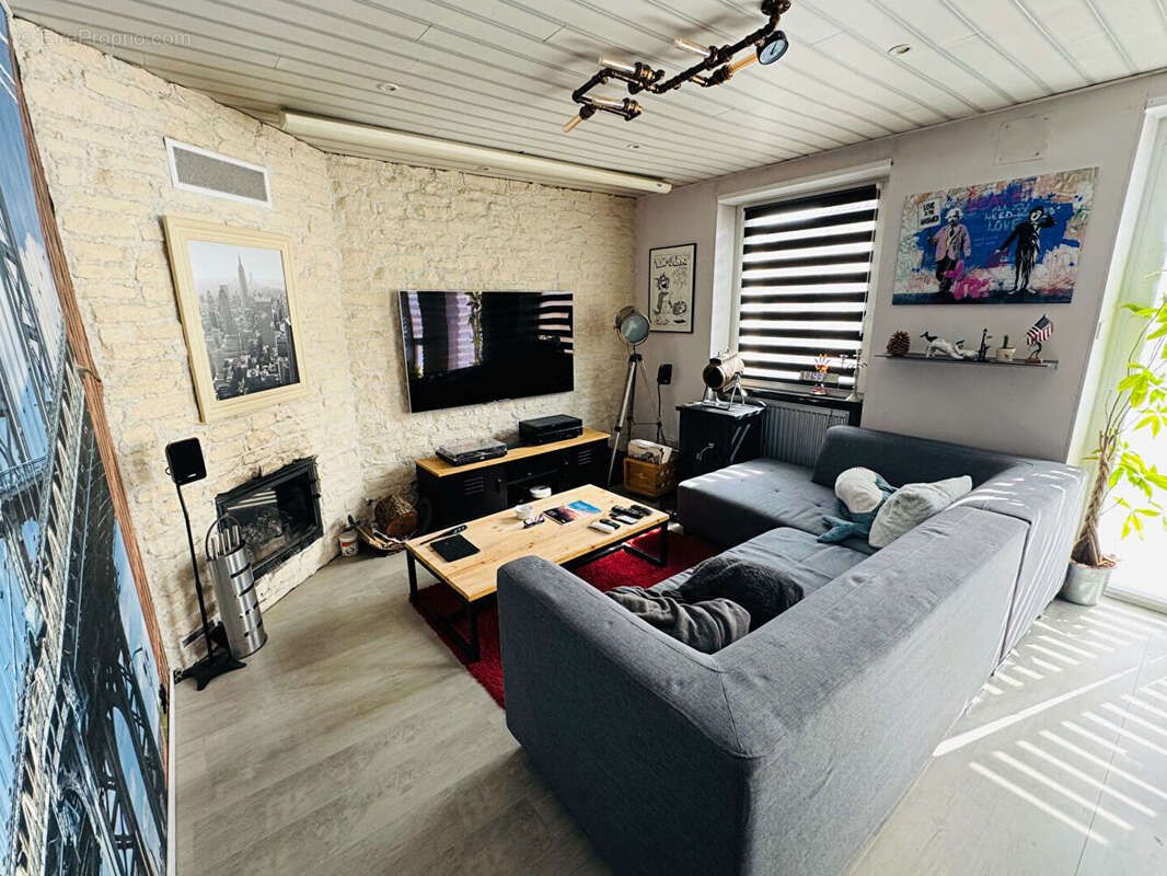 Appartement à SARREGUEMINES