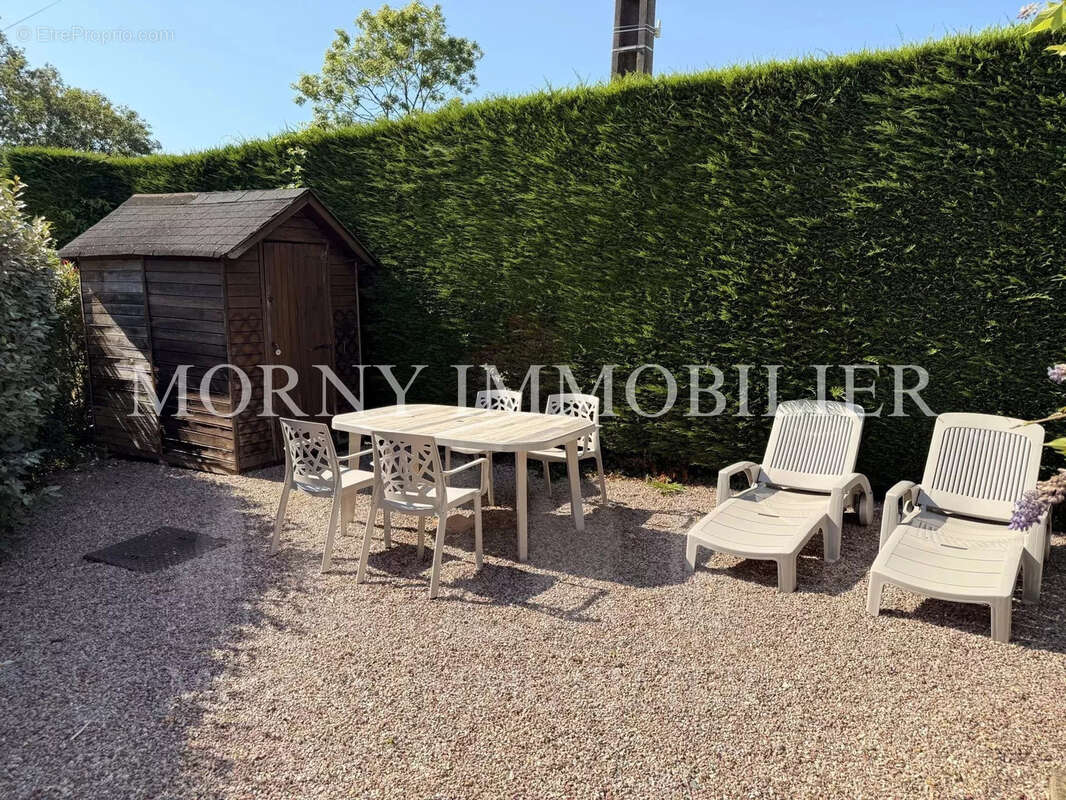 Maison à VILLERS-SUR-MER