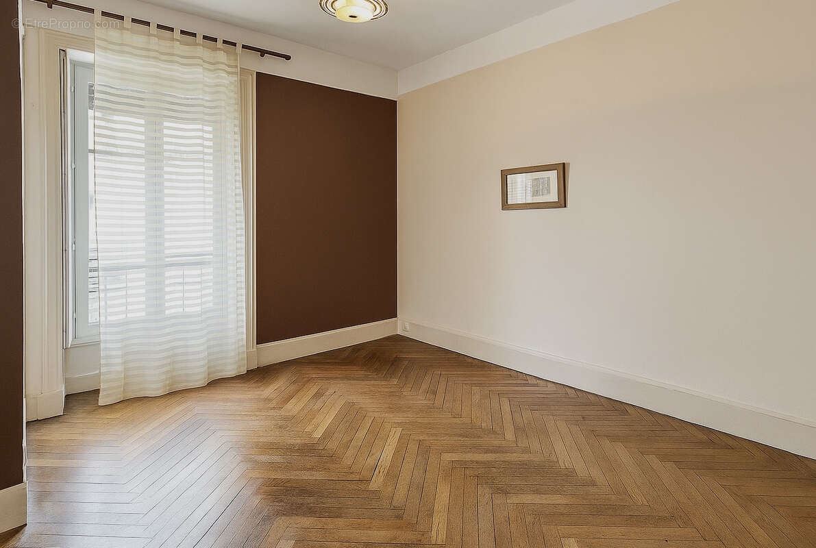 Appartement à LYON-9E