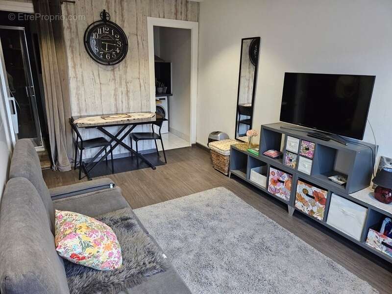 Appartement à AIX-LES-BAINS