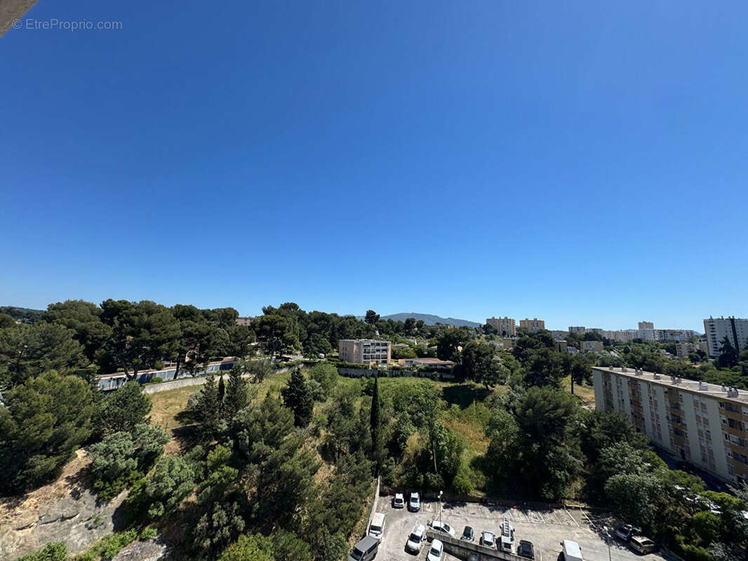 Appartement à MARSEILLE-13E