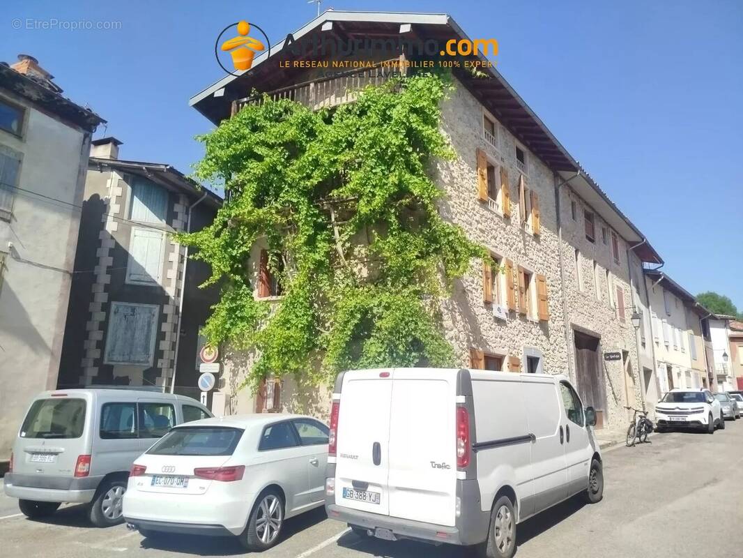 Maison à BELESTA