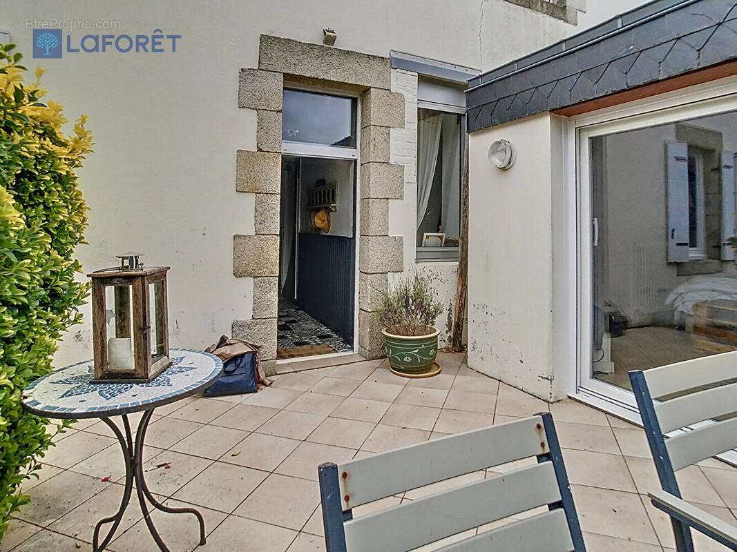 Maison à GUIDEL