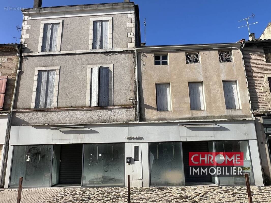 Appartement à MARMANDE