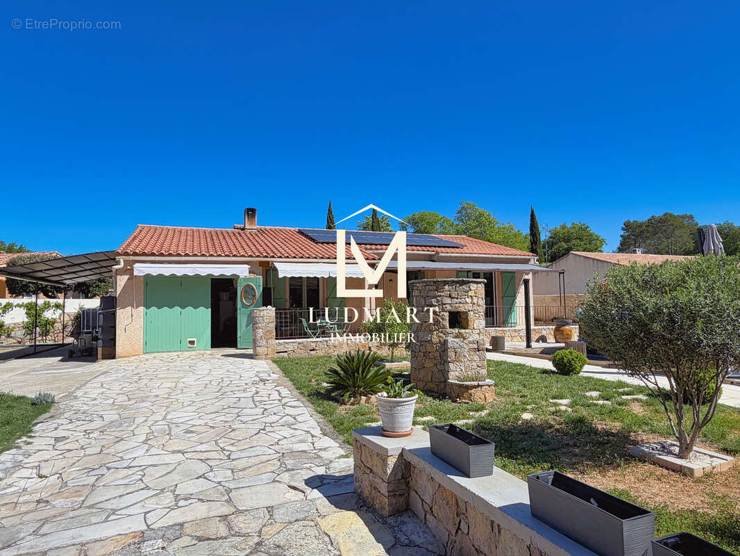 Maison à CARCES