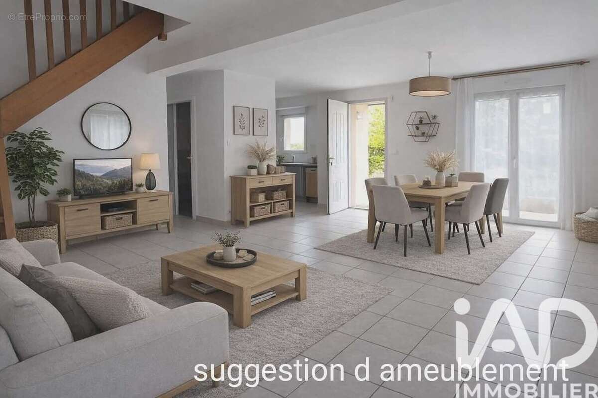 Photo 2 - Maison à KERFOT