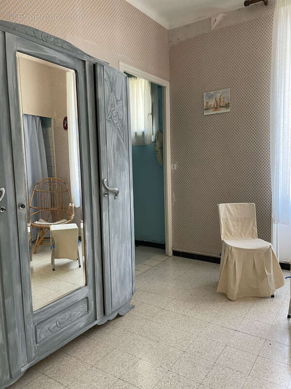 Maison à LUC-SUR-ORBIEU