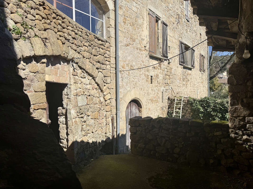Maison à LENTILLERES