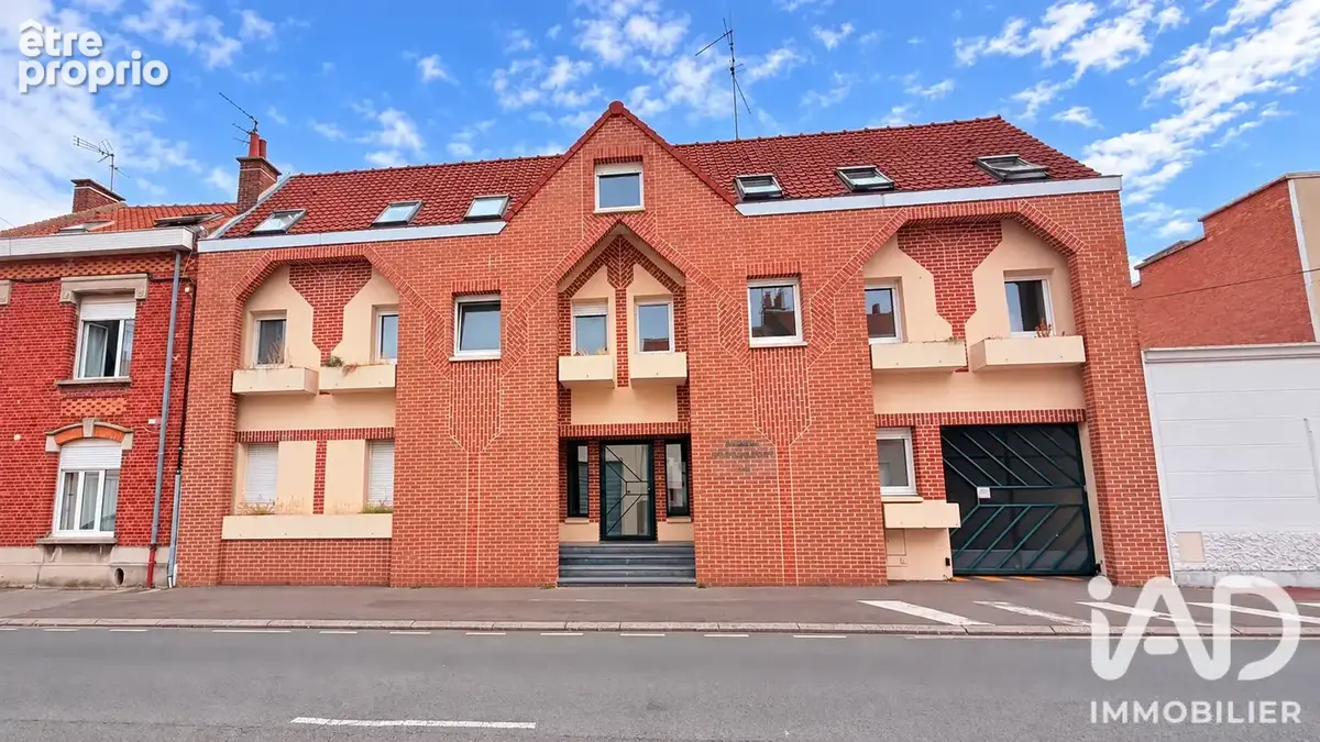 Photo 1 - Appartement à DOUAI