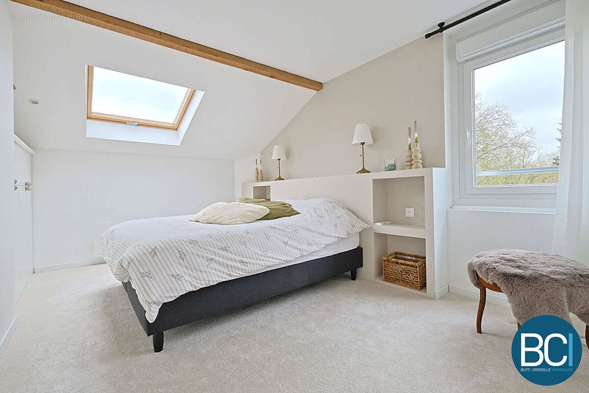 Maison à DAMELEVIERES