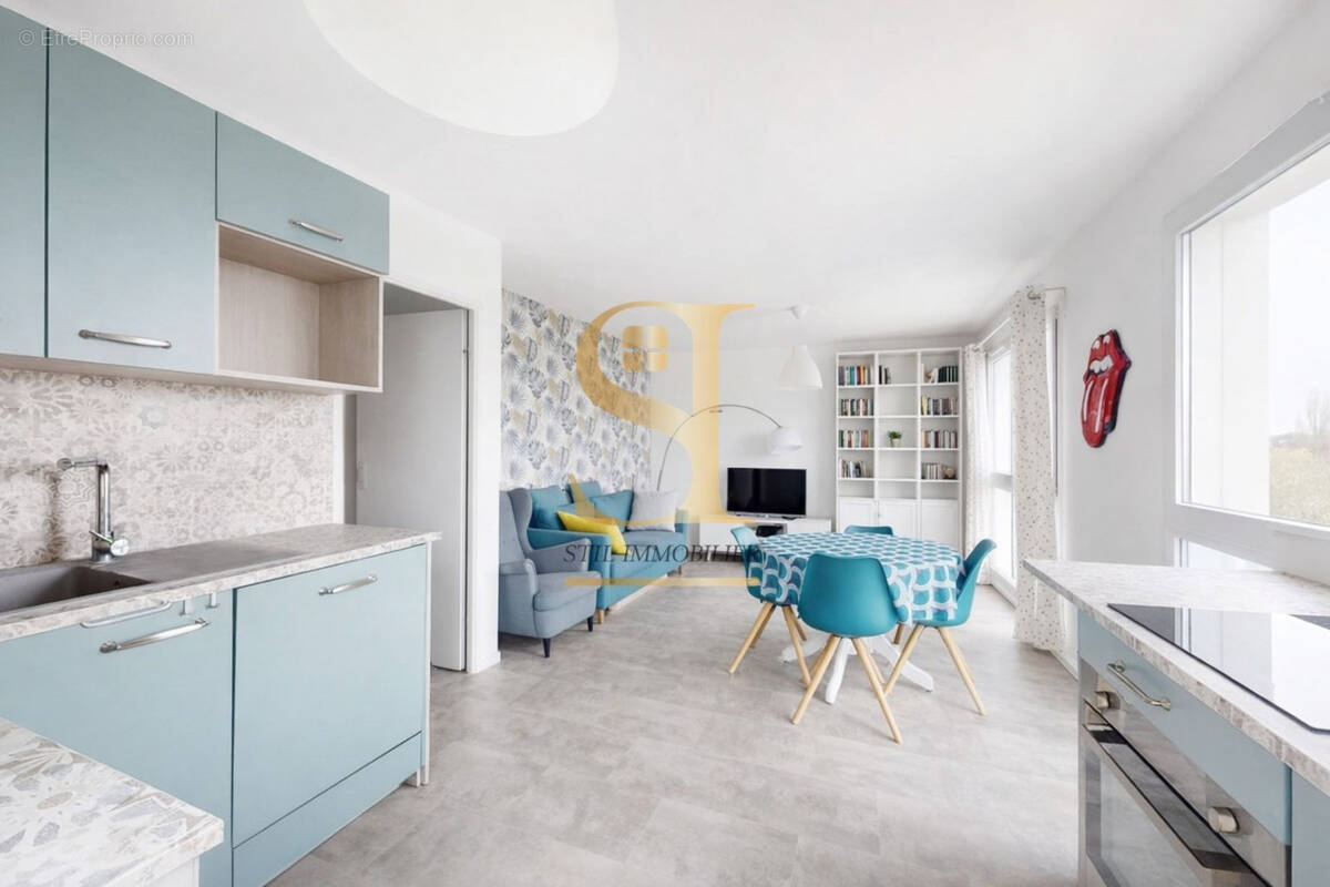 Appartement à ROISSY-EN-BRIE